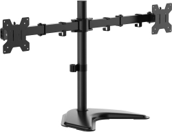 Soporte Mesa AISENS peana 10``-32`` 2Brazos (DT32TSR-285) | Hay 2 unidades en almacén | Entrega a domicilio en Canarias en 24/48 horas laborables