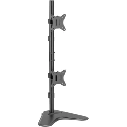 Soporte Mesa EQUIP 13``-32`` Dos Brazos 9Kg (EQ650128) | Hay 2 unidades en almacén | Entrega a domicilio en Canarias en 24/48 horas laborables