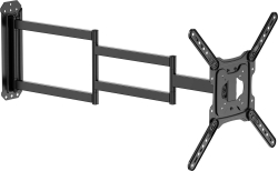 Soporte Pared AISENS 23-65`` Gira/Inc/Niv (WT65TSLE-385) | Hay 4 unidades en almacén | Entrega a domicilio en Canarias en 24/48 horas laborables