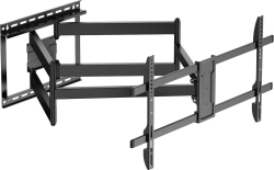 Soporte Pared Aisens 43-90`` Gira/Inc/Niv (WT90TSLE-387) | Hay 4 unidades en almacén | Entrega a domicilio en Canarias en 24/48 horas laborables