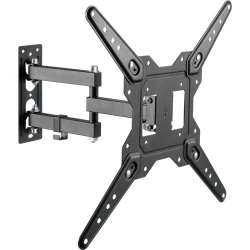 Soporte de Pared EQUIP 23``-55`` inclina/Gira (EQ650413) | Hay 2 unidades en almacén | Entrega a domicilio en Canarias en 24/48 horas laborables