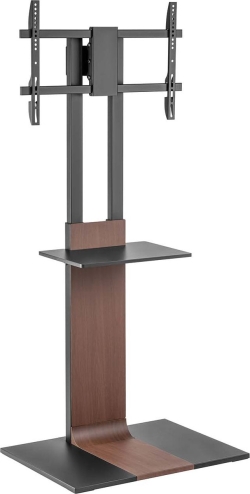 Soporte Suelo AISENS 37``-86`` Inclina/Gira (FT86TSE-401) | Hay 1 unidades en almacén | Entrega a domicilio en Canarias en 24/48 horas laborables