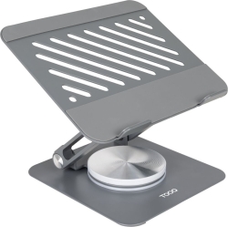 Soporte TooQ Plegable hasta 13`` Gris Oscuro(PH-NARVI-G) | Hay 2 unidades en almacén | Entrega a domicilio en Canarias en 24/48 horas laborables