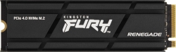 SSD Kingston FURY Renegade 2Tb M.2 NVMe (SFYRDK/2000G) | Hay 6 unidades en almacén | Entrega a domicilio en Canarias en 24/48 horas laborables