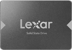 SSD Lexar NS100 2.5`` 128Gb SATA3 (LNS100-128RB) | Hay 10 unidades en almacén | Entrega a domicilio en Canarias en 24/48 horas laborables