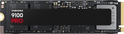 SSD Samsung 9100 PRO 1Tb Pcie M.2 (MZ-VAP1T0BW) | Hay 7 unidades en almacén | Entrega a domicilio en Canarias en 24/48 horas laborables