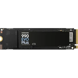 SSD Samsung 990 EVO Plus 4Tb M.2 2280 (MZ-V9S4T0BW) | Hay 10 unidades en almacén | Entrega a domicilio en Canarias en 24/48 horas laborables