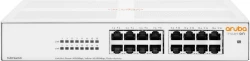 Switch HP Aruba 1430 16xRJ45 GbE Rack Blanco (R8R47A) | Hay 1 unidades en almacén | Entrega a domicilio en Canarias en 24/48 horas laborables