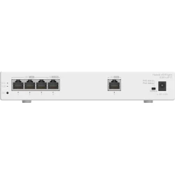Switch Huawei S380-L4P1T 4xRJ45 GbE PoE Rack (98012178) | Hay 1 unidades en almacén | Entrega a domicilio en Canarias en 24/48 horas laborables