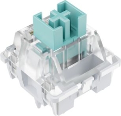 Switch Newskill de Teclado Mecánico (NS-SW-NSWITCH-GRE) | NS-SW-NSWITCH-GREEN | Hay 1 unidades en almacén | Entrega a domicilio en Canarias en 24/48 horas laborables