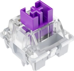 Switch Newskill de Teclado Mecánico (NS-SW-NSWITCH-PUR) | NS-SW-NSWITCH-PURPLE | Hay 1 unidades en almacén | Entrega a domicilio en Canarias en 24/48 horas laborables