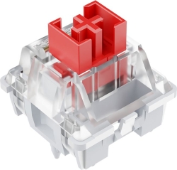 Switch Newskill de Teclado Mecánico (NS-SW-NSWITCH-RED) | Hay 1 unidades en almacén | Entrega a domicilio en Canarias en 24/48 horas laborables
