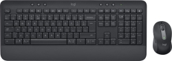 T+Ratón LOGITECH MK650 Bluetooth Grafito (920-010998) | Hay 1 unidades en almacén | Entrega a domicilio en Canarias en 24/48 horas laborables