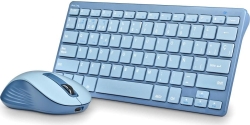T+Ratón NGS Recargable Wireless Azul (FANTASYKITBLUE) | Hay 3 unidades en almacén | Entrega a domicilio en Canarias en 24/48 horas laborables