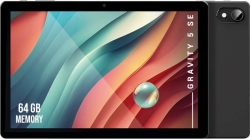 Tablet SPC Gravity 5 SE 10.1`` 4Gb 64Gb Negra (9786464N) | Hay 7 unidades en almacén | Entrega a domicilio en Canarias en 24/48 horas laborables