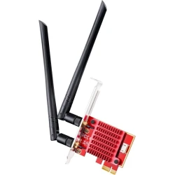 Tarjeta Red CUDY AX5400 WiFi6 TriBand BT PCIe (WE3000S) | Hay 1 unidades en almacén | Entrega a domicilio en Canarias en 24/48 horas laborables