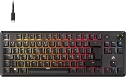 Teclado Corsair K70 Core TKL RGB USB-C (CH-911911E-ES) | Hay 2 unidades en almacén | Entrega a domicilio en Canarias en 24/48 horas laborables