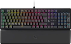Teclado Gaming Newskill Serike V2 Negro(NS-KB-SERIKEV2) | Hay 1 unidades en almacén | Entrega a domicilio en Canarias en 24/48 horas laborables