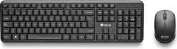 Teclado+Ratón NGS RF Wireless Óptico Negro (HARMONYKIT) Teclado+Ratón NGS RF Wireless Óptico Negro (HARMONYKIT) | Hay 10 unidades en almacén | Entrega a domicilio en Canarias en 24/48 horas laborables