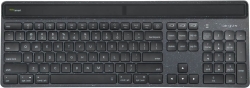 Teclado Targus EcoSmart LED QWERTY BT Negro (AKB868ES) | Hay 10 unidades en almacén | Entrega a domicilio en Canarias en 24/48 horas laborables