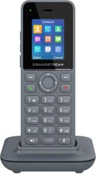 Teléfono IP Inalámbrico Grandstream DECT Gris (DP725) | Hay 6 unidades en almacén | Entrega a domicilio en Canarias en 24/48 horas laborables