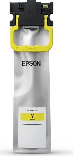 Tinta Epson Amarillo XL WF-C529R/C579R (C13T01C400) | Hay 1 unidades en almacén | Entrega a domicilio en Canarias en 24/48 horas laborables