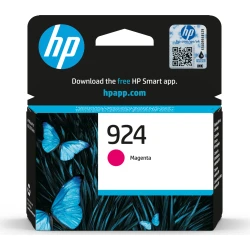 Tinta HP 924 Magenta 400 páginas (4K0U4NE) | Hay 2 unidades en almacén | Entrega a domicilio en Canarias en 24/48 horas laborables