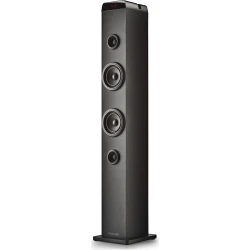 Torre de Sonido NGS 50W BT/USB Negra (SKYCHARMPRO) | Hay 3 unidades en almacén | Entrega a domicilio en Canarias en 24/48 horas laborables
