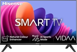 TV Hisense 40`` 40A4N D-LED FHD WiFi Smart TV TDT2 | Hay 1 unidades en almacén | Entrega a domicilio en Canarias en 24/48 horas laborables