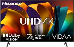 TV Hisense 43`` 43A6N LED 4K UHD WiFi Smart TV TDT2 | Hay 10 unidades en almacén | Entrega a domicilio en Canarias en 24/48 horas laborables