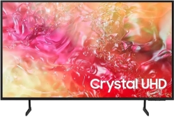 TV Samsung 75`` LED 4K UHD Smart TV Negro (UE75DU7172) | Hay 10 unidades en almacén | Entrega a domicilio en Canarias en 24/48 horas laborables