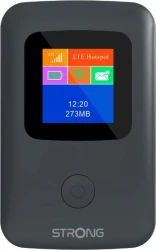 TV Stick Strong 2K UHD USB HDMI BT Negro (LEAP-UNA) | Hay 10 unidades en almacén | Entrega a domicilio en Canarias en 24/48 horas laborables