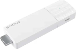 TV Stick Strong 4K UHD USB HDMI BT Blanco (LEAP-AIR) | LEAP AIR | Hay 9 unidades en almacén | Entrega a domicilio en Canarias en 24/48 horas laborables