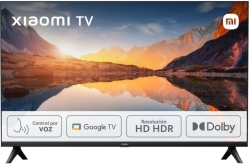TV XIAOMI 32`` HD Smart TV WiFi BT Negro (ELA5192EU) | Hay 6 unidades en almacén | Entrega a domicilio en Canarias en 24/48 horas laborables