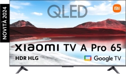 TV XIAOMI 65`` QLED 4K UHD Smart WiFi Gris (ELA5485EU) | Hay 6 unidades en almacén | Entrega a domicilio en Canarias en 24/48 horas laborables