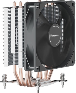 Ventilador CPU Unyka UNYCOOL H40 90mm Gris (UK324001) | Hay 10 unidades en almacén | Entrega a domicilio en Canarias en 24/48 horas laborables