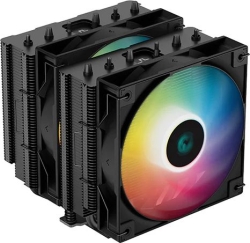 Ventilador DEEPCOOL AG620 ARGB V2 (R-AG620-BKAMMN-GJD) | Hay 2 unidades en almacén | Entrega a domicilio en Canarias en 24/48 horas laborables