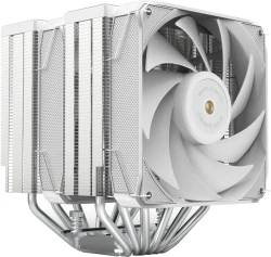 Ventilador Mars Gaming 2x120mm 350W Blanco (MCPUXU6W) | Hay 2 unidades en almacén | Entrega a domicilio en Canarias en 24/48 horas laborables