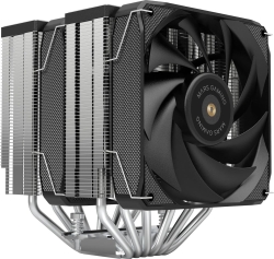 Ventilador Mars Gaming ARGB PWM 2x120mm Negro (MCPUXU6) | Hay 1 unidades en almacén | Entrega a domicilio en Canarias en 24/48 horas laborables