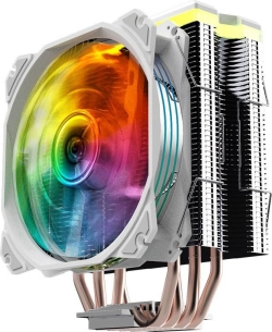 Ventilador Nfortec ARGB Blanco (NF-CPU-CENTAURUSX-W) | Hay 2 unidades en almacén | Entrega a domicilio en Canarias en 24/48 horas laborables