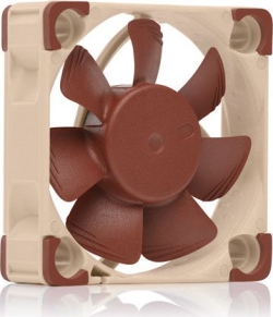 Ventilador Noctua 40mm Marrón (NF-A4X10 PWM) | Hay 3 unidades en almacén | Entrega a domicilio en Canarias en 24/48 horas laborables