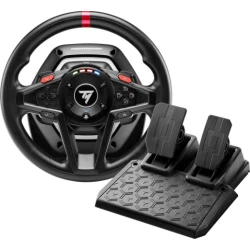 Volante Thrustmaster T128 SimTask Pack (4160648) Volante Thrustmaster T128 SimTask Pack (4160648) | Hay 1 unidades en almacén | Entrega a domicilio en Canarias en 24/48 horas laborables