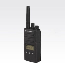 Walkie Talkie Motorola XT460 Negro (59XT460CH) | RMP0166BDLAA | Hay 3 unidades en almacén | Entrega a domicilio en Canarias en 24/48 horas laborables