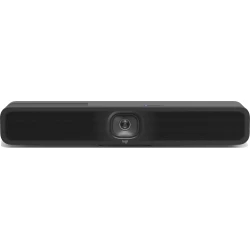 WebCam LOGITECH MeetUp 2 4K UHD Grafito (960-001681) | Hay 8 unidades en almacén | Entrega a domicilio en Canarias en 24/48 horas laborables
