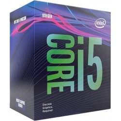 Intel Core i5-9400 LGA1151 2.9Ghz 9Mb | BX80684I59400 | 0735858392549 [1 de 9]