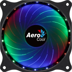 Ventilador AEROCOOL FRGB 120mm (COSMO12FRGB) | 4718009158597