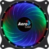 Ventilador AEROCOOL 120mm FRGB Negro (COSMO12FRGB) | (1)
