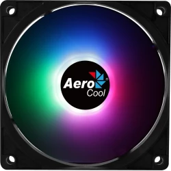 Ventilador AEROCOOL Frost 12cm RGB Blanco (FROST12FRGB) | 4718009158078
