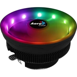 Ventilador con Disipador AEROCOOL 120mm (COREPLUS) | 4710562750218 [1 de 8]