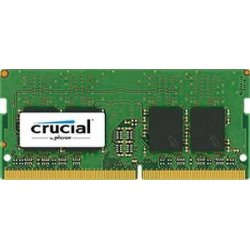 Imagen de Modulo CRUCIAL DDR4 8Gb 2400Mhz SODIMM (CT8G4SFS824A)